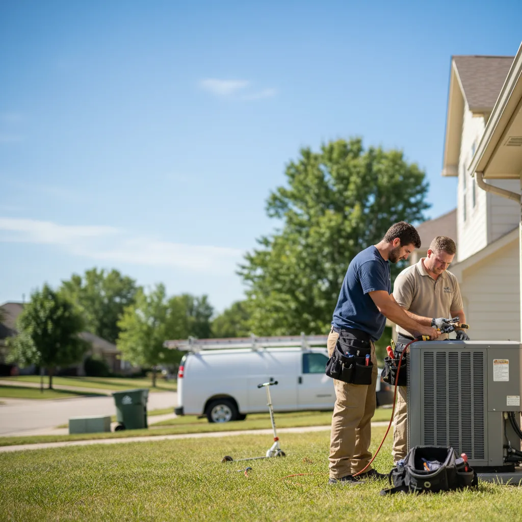 AC Repair in Lake Katrine